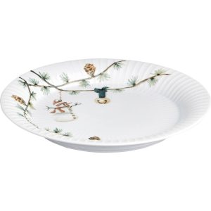 Hammershøi juletallerken - 22 cm