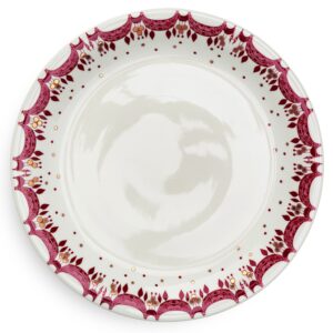 Bjørn wiinblad Guirlande juletallerken 28,5 cm.